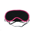 Eyeshade Polyester Sleeping Eye Mask w/ Nose Pads